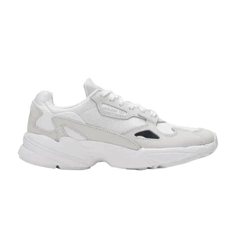 Buy Wmns Falcon 'Triple White' 